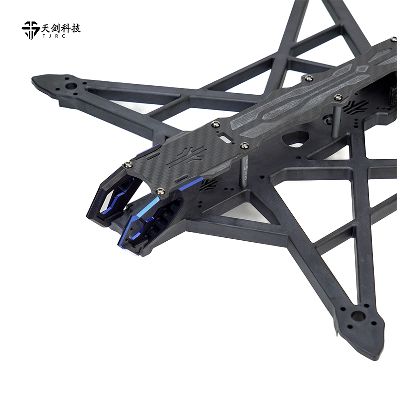TJRC Yujian 8V2 10V2 Carbon Fi - Drone Kit Octocopter 评论和价格