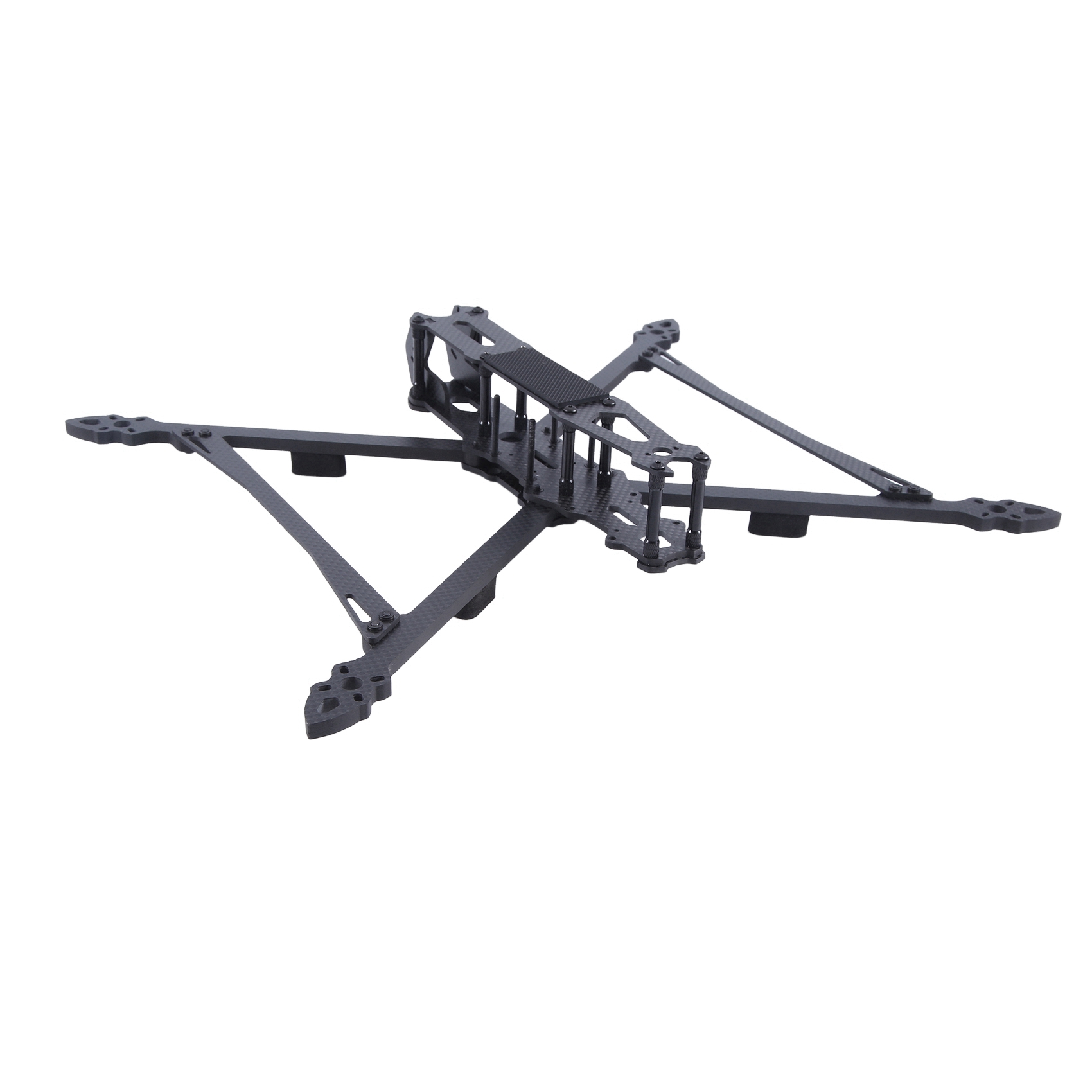 B78B-5X 3K Carbon Fiber Frame  - Drone Kit Fpv 评论和价格