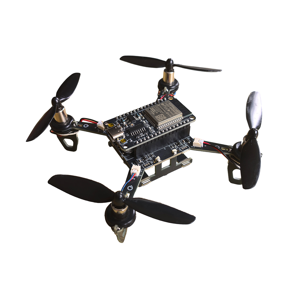 ESP32 Open Source Mini Drone A - Drone Kit Octocopter 评论和价格