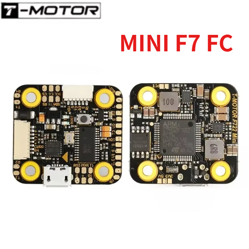 T-Motor MINI F7 FC & F45A   ES - Betaflight Fc F7 评论和价格